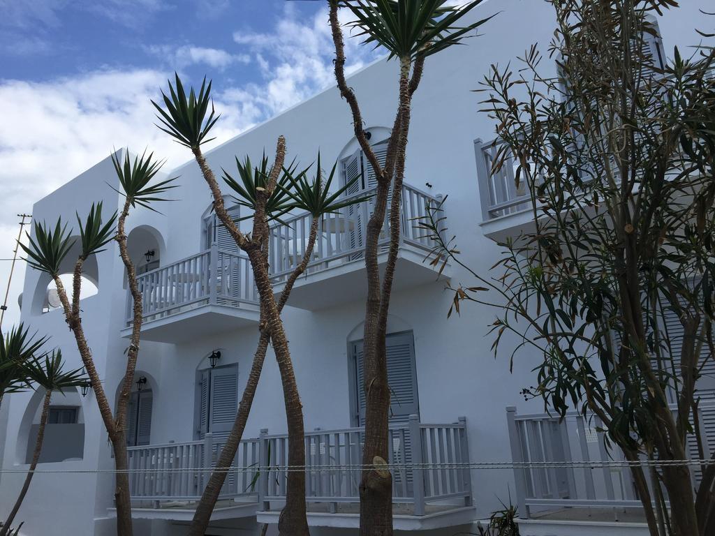 Hotel Stella 나오우사 외부 사진