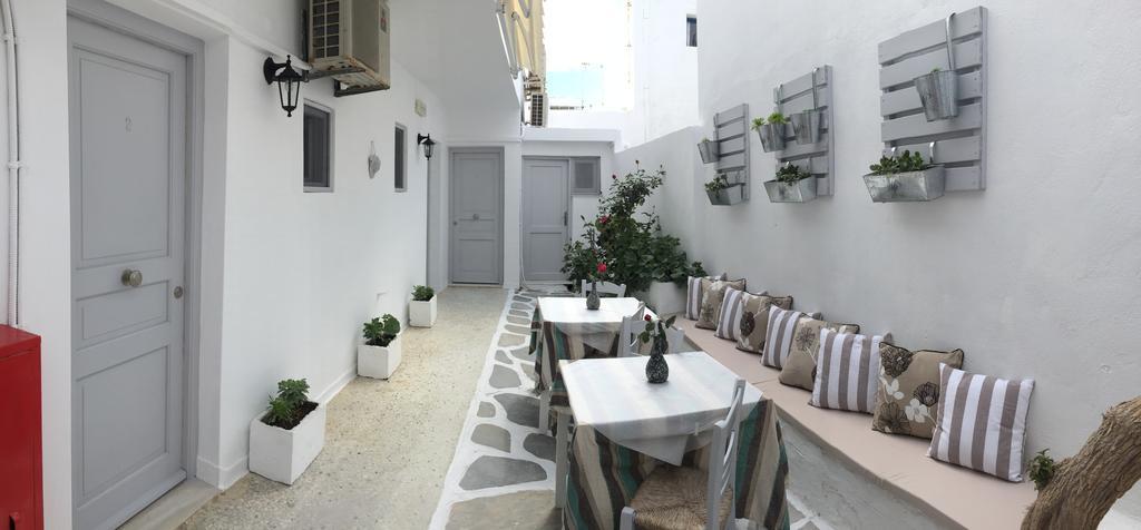 Hotel Stella 나오우사 외부 사진