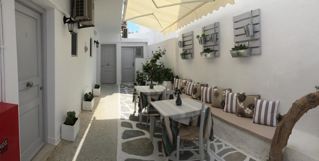 Hotel Stella 나오우사 외부 사진
