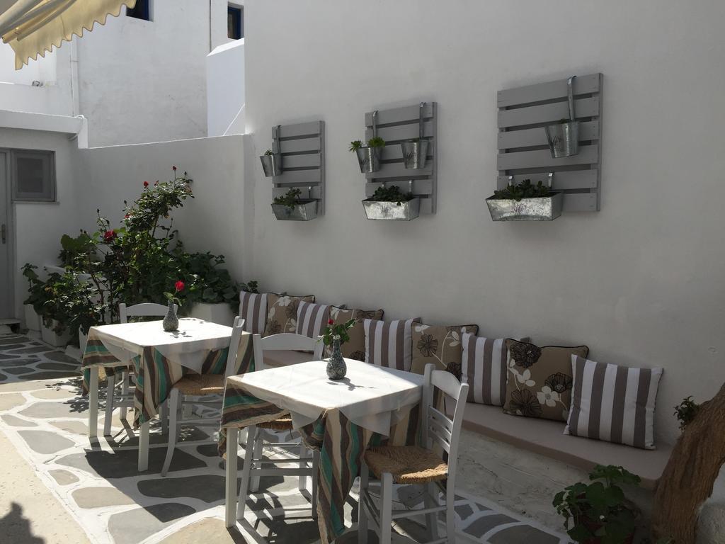 Hotel Stella 나오우사 외부 사진